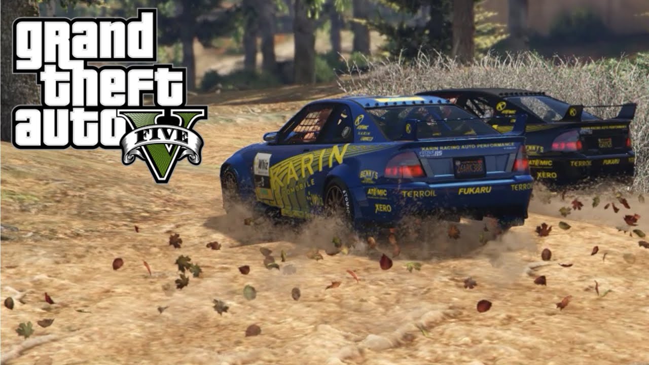 GTA 5 Online | Rally Sultan RS Showcase