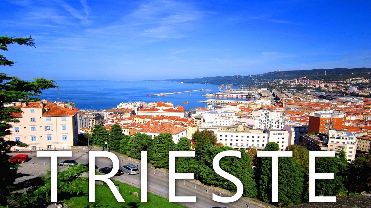 One day in Trieste, Italy (what to visit)