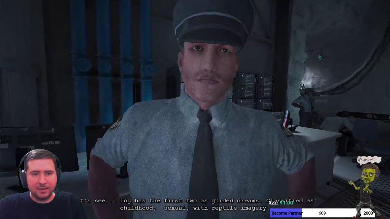 zzBuLLeTzz: Outlast Whistleblower - Oct. 03, 2018 ​