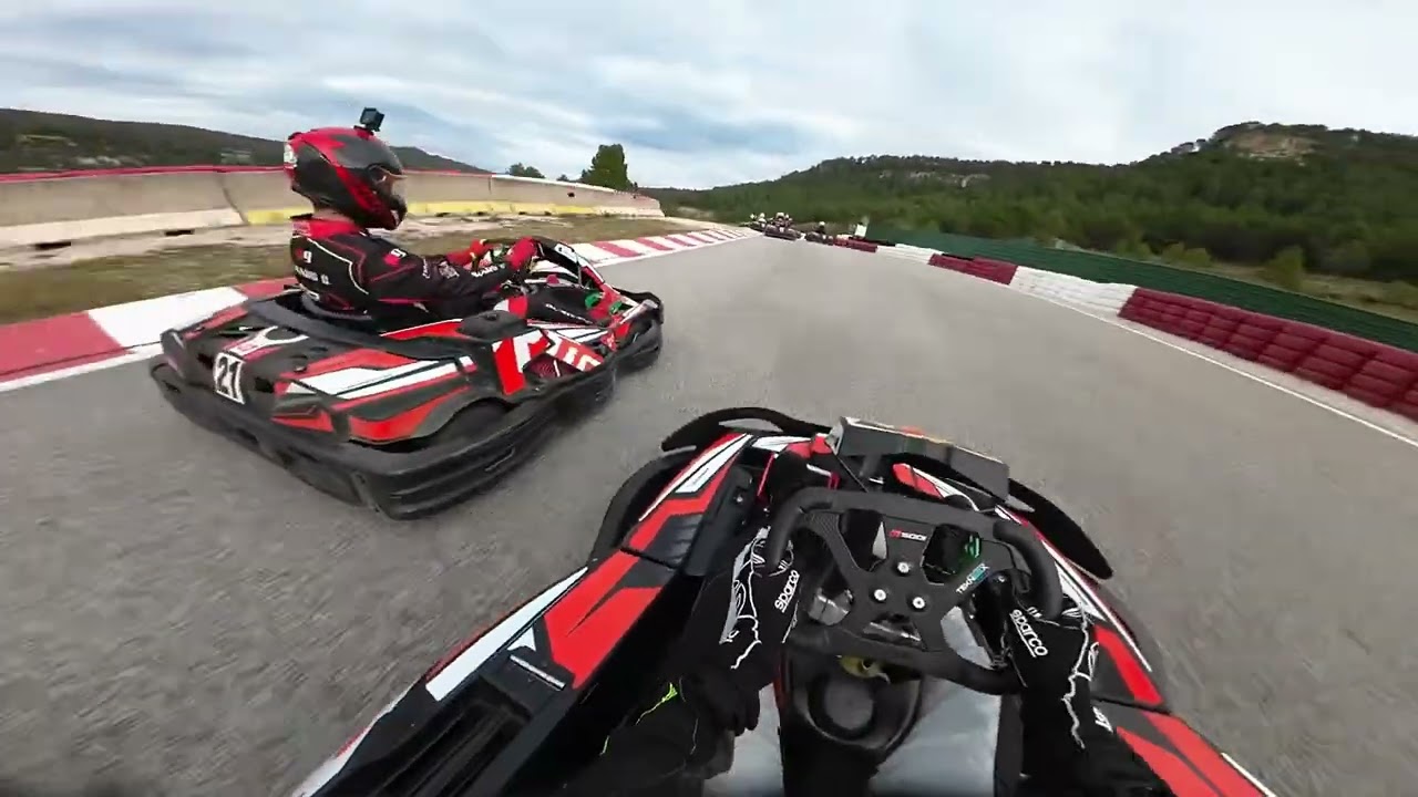 GP1 SKC 2025 - Castellolí - Final Oro (Miki Santamaria)