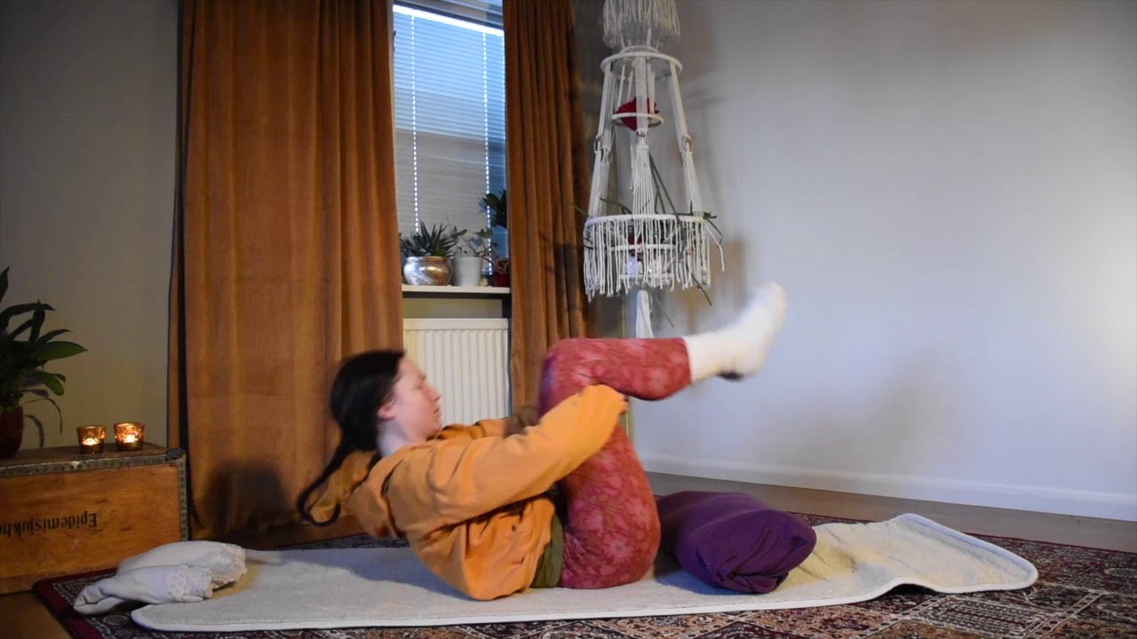 Yogahuset Falun Mediyoga 60 min