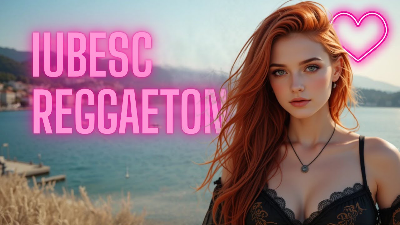 Iubesc Reggaeton 💖 - DJ Rakija (Official Romanian Reggaeton / Latin Pop Hit)