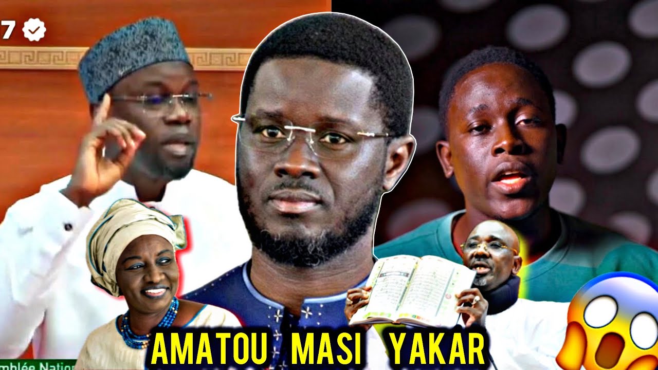 Ousmane Sonko Awma yakar si reddition des comptes yi , Ndakh Pr Bassirou diomaye Faye mon yakh…..