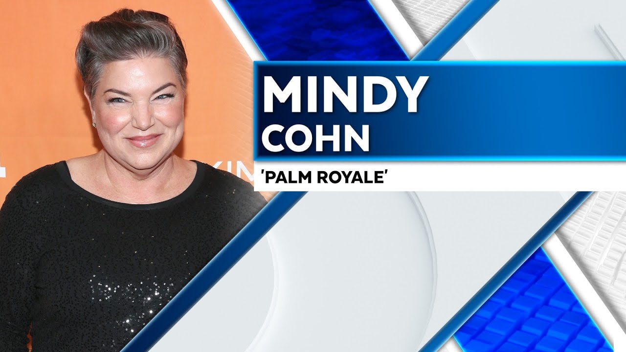 Mindy Cohn Talks High Society in ‘Palm Royale’