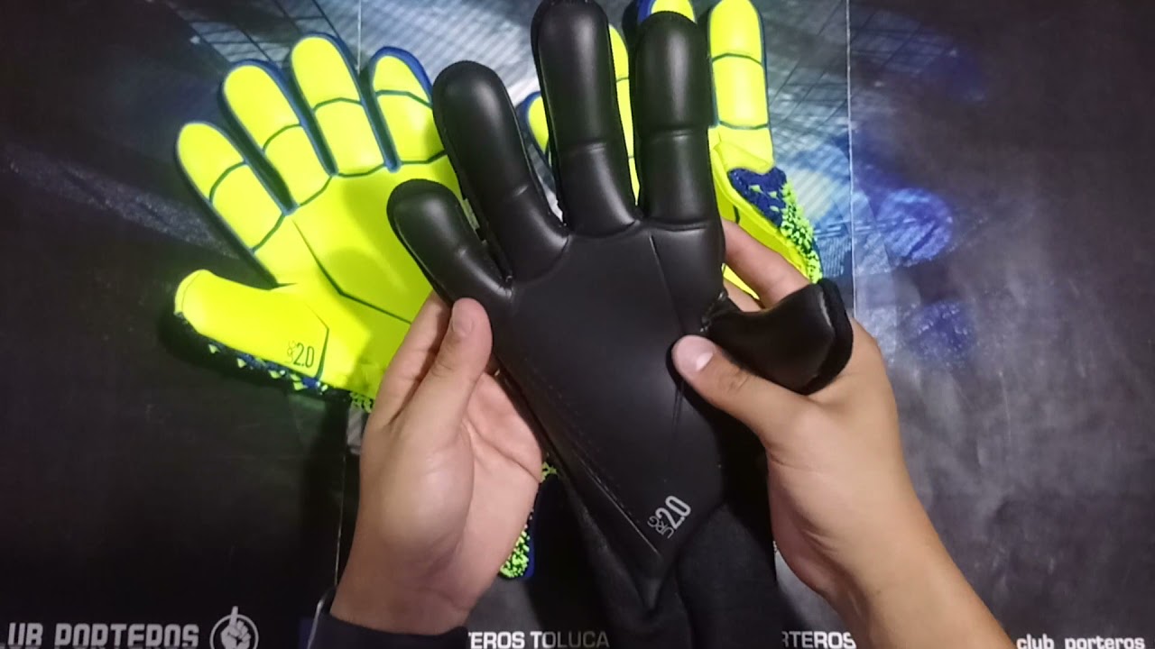 Compré unos Guantes Adidas de AliExpress 📦