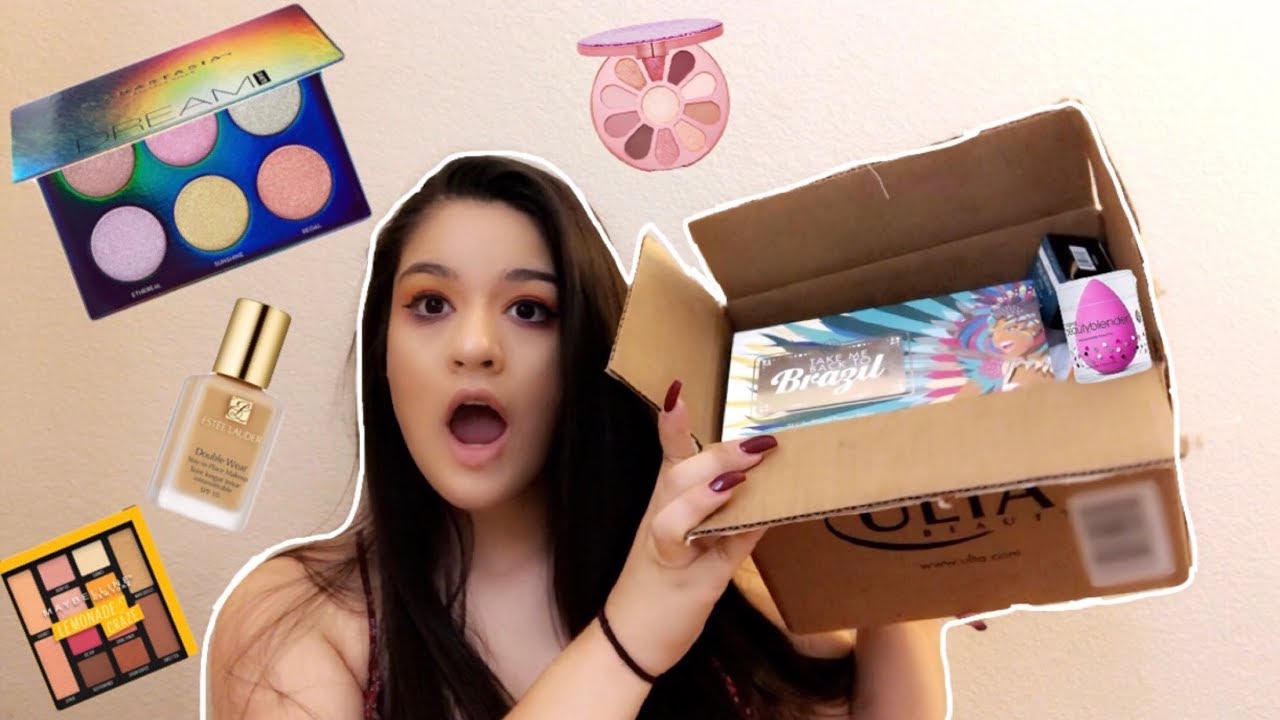 $500 ULTA MAKEUP HAUL