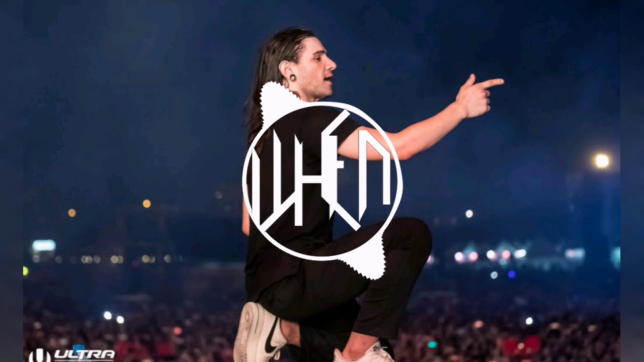 [Dog Blood (Skrillex & Boyz Noise) Intro  Zoo Electric Festival 2K19]
