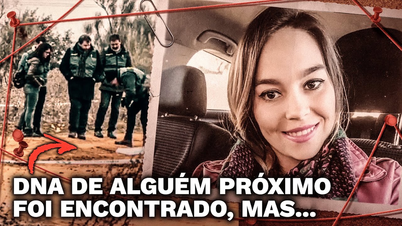 Um Crime Brutal que Deixou a Pol&iacute;cia Atordoada