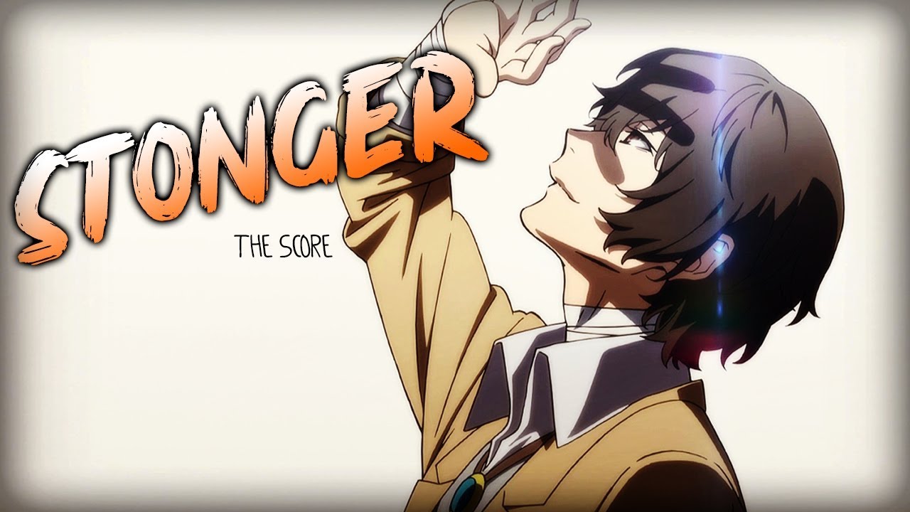 Nightcore ↝ Stronger (The Score | Lyrics)