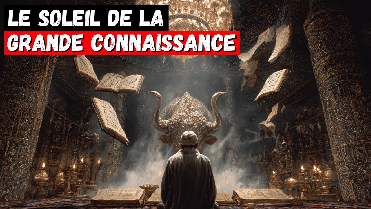 Le livre le plus dangereux de l'histoire arabe... Shams al-Ma'arif al-Kubra