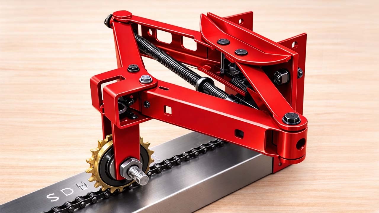 Это изобретение может изменить всё! Превращая автомобильные домкраты в инструменты стоимостью в милл