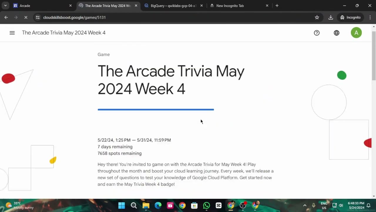 Summarize Text using SQL and LLMs in BigQuery ML | Arcade 2024 #GSP835#arcade#goolgecloud#solution