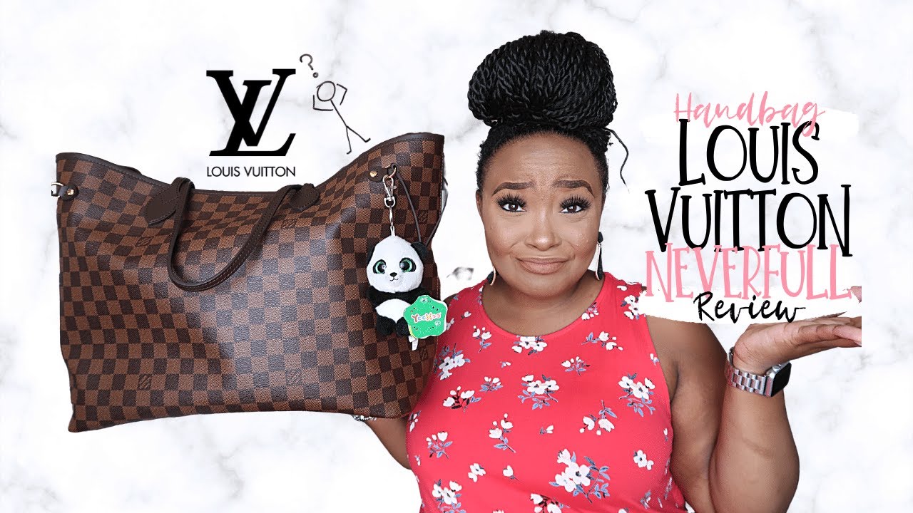 Louis Vuitton Neverfull GM: Good for Everyday Use? Worth Buying? *YouNeedThis* | Morgan Monia