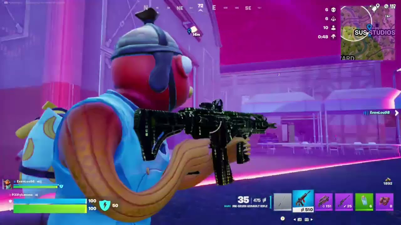Insane win 