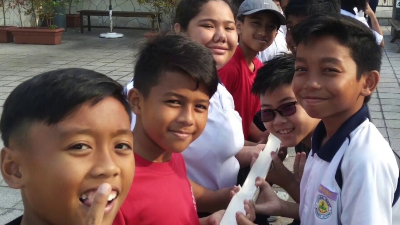 Primary 6 Graduation Video 2018