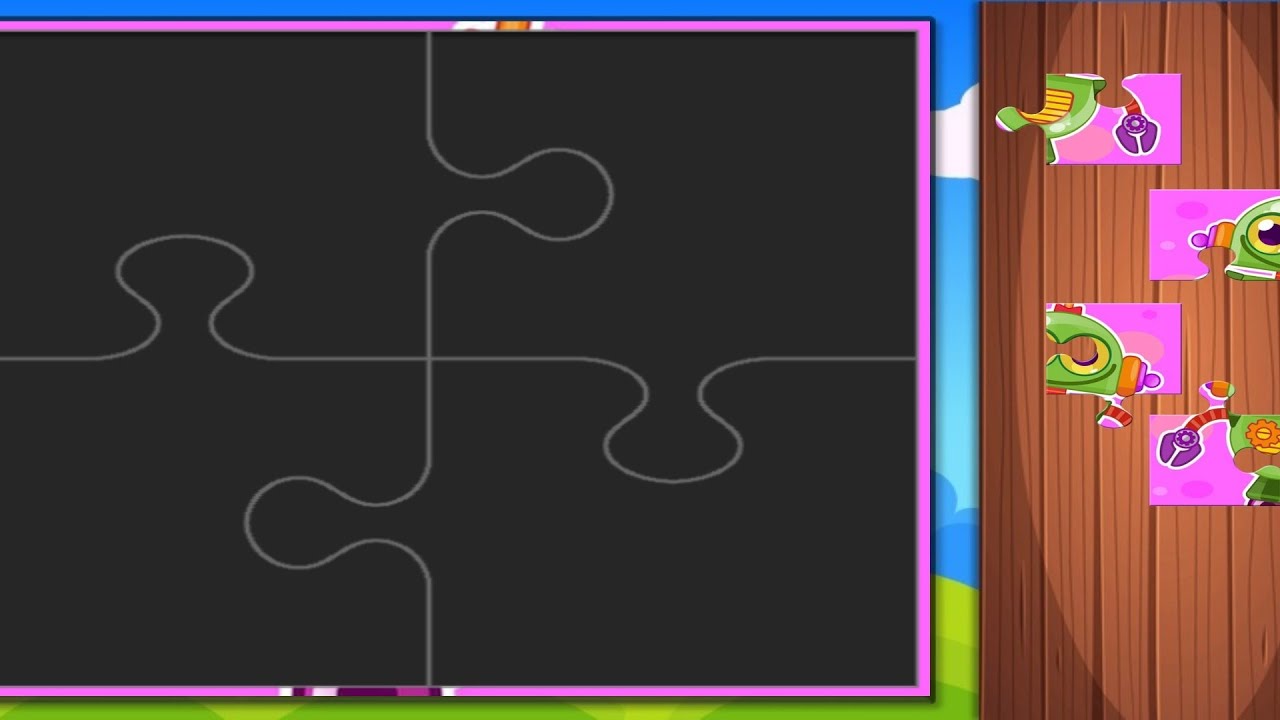 puzzle solve
