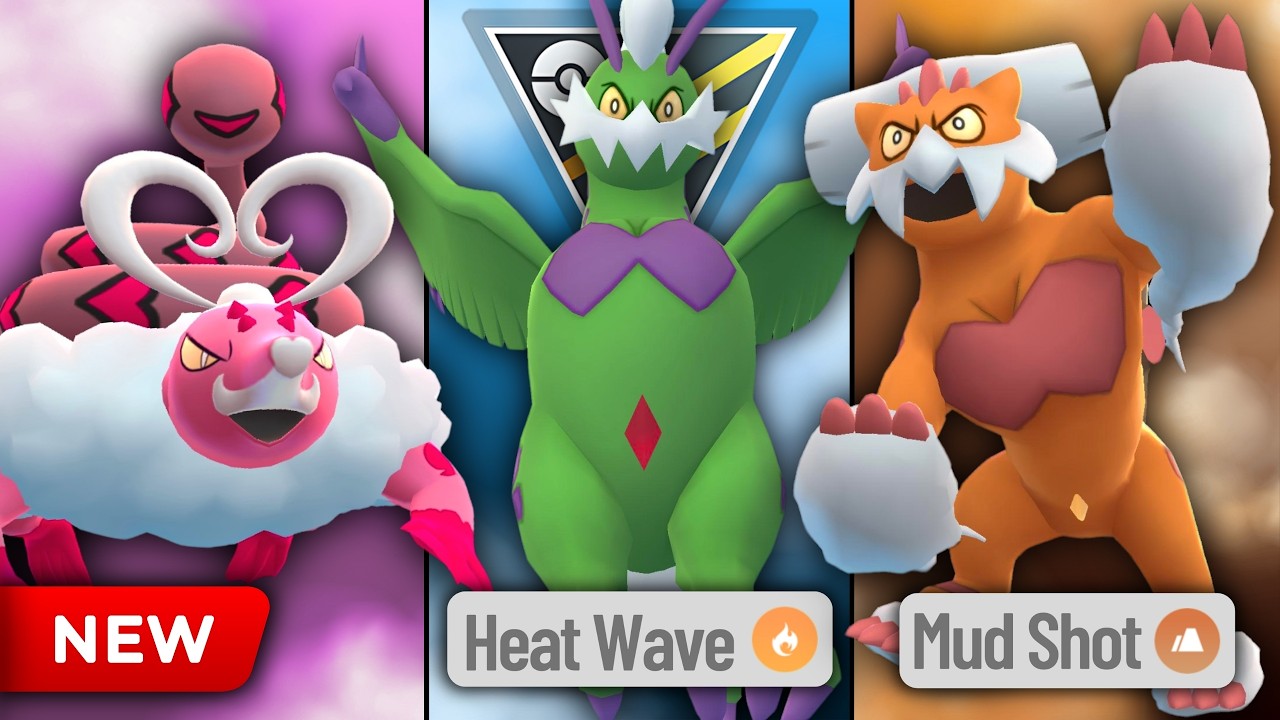*HEAT WAVE* TORNADUS MELTS UNSUSPECTING STEEL TYPES IN THE ULTRA LEAGUE!