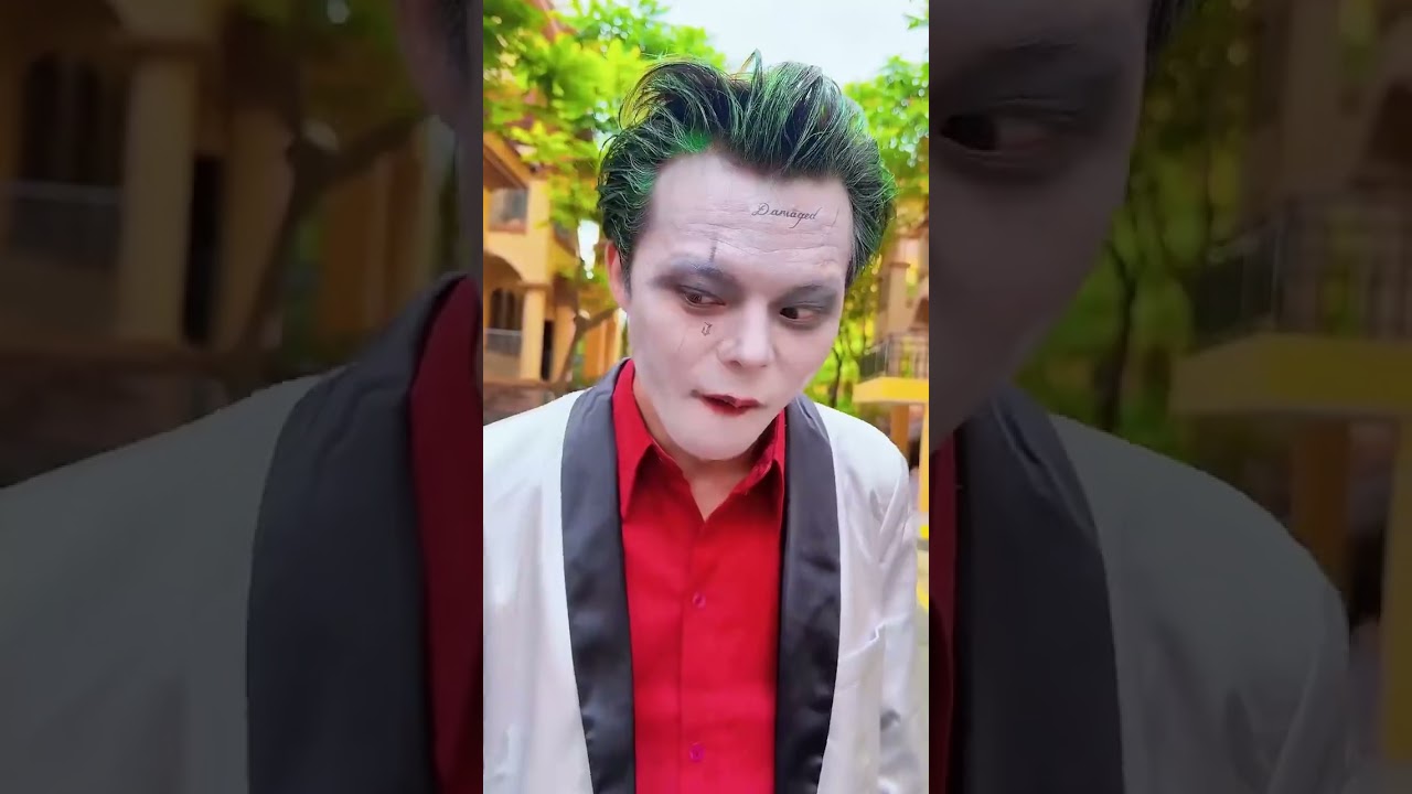 鱿鱼游戏？.#joker #angel