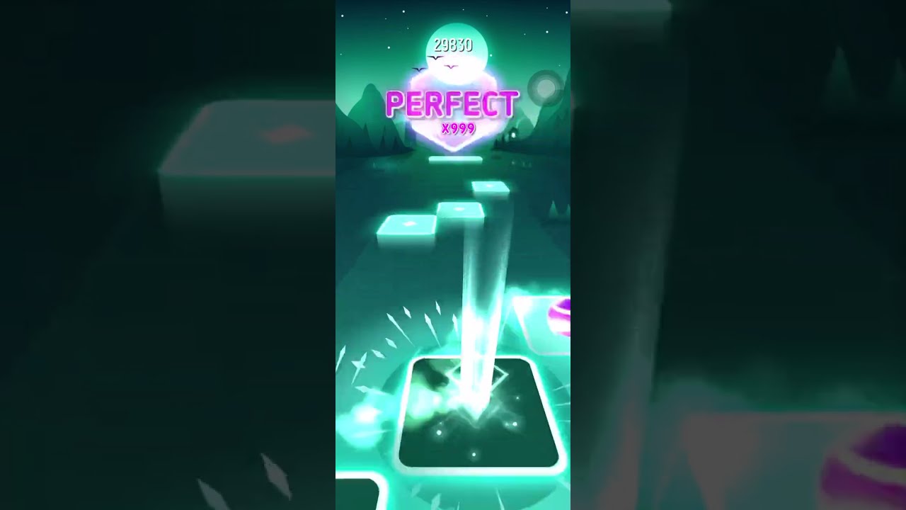 TheFatRat - Hunger | Tiles Hop | Endless Mode 11 | Record: 60770 | AutoPlay