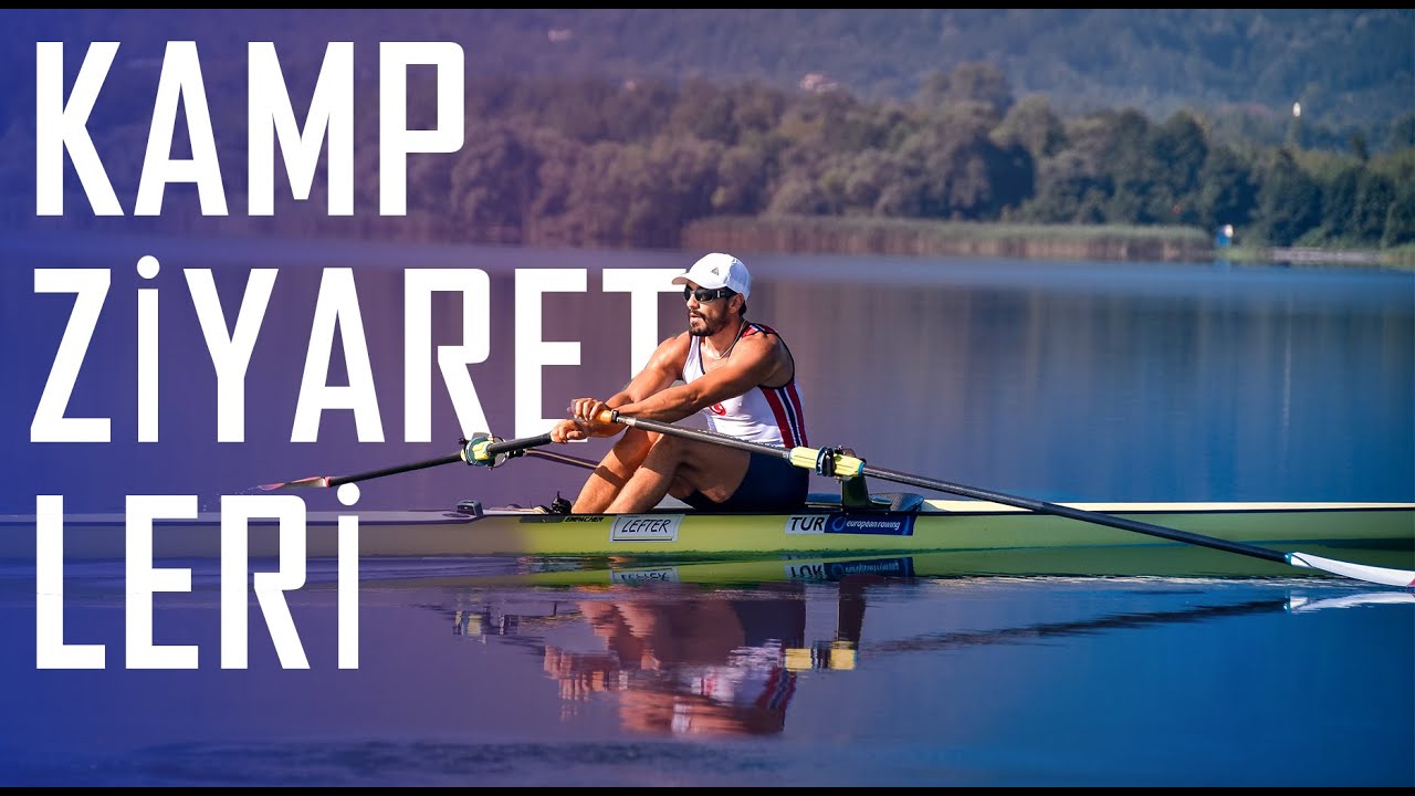 Milli Kürekçiler Dünya Şampiyonası'na Hazır. Hedef Tokyo 2020.