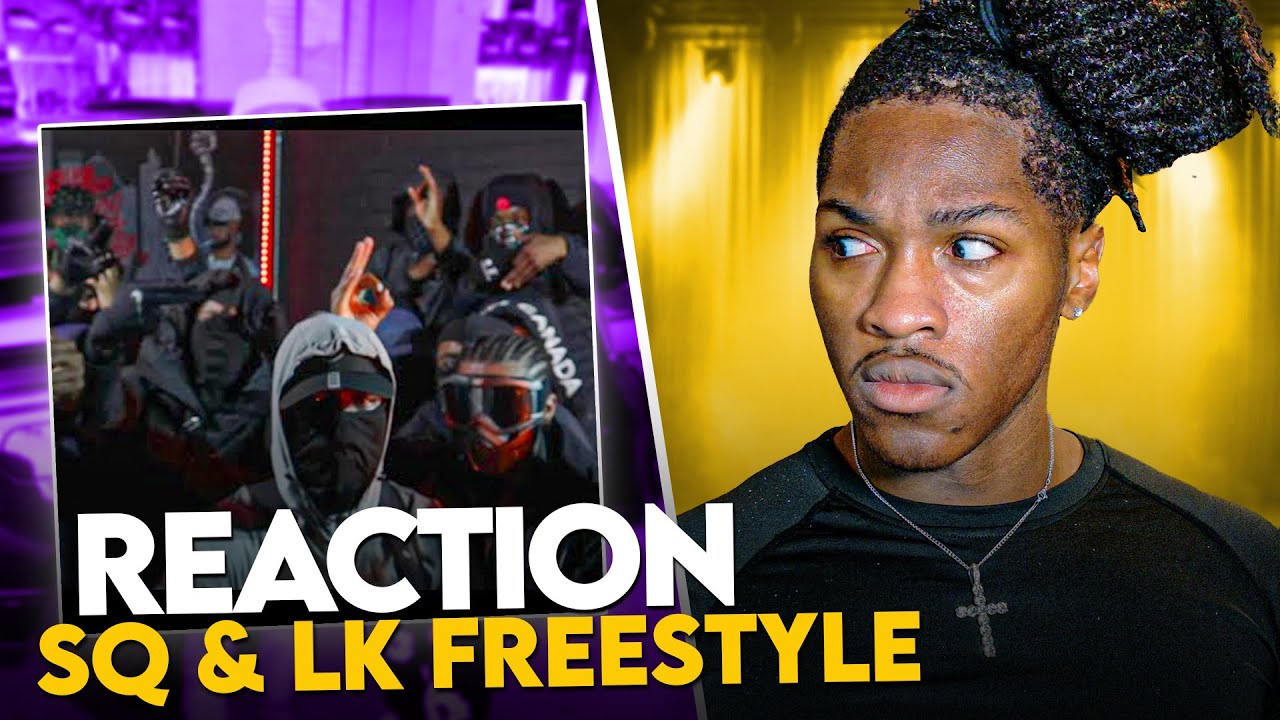 THEY TALKING TOO CRAZY!!! SQ & LK FREESTYLE #OneFive #TCG DRILLING ROOM REACTION
