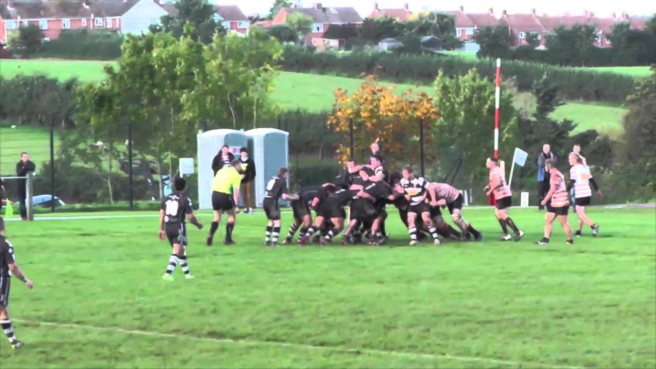 North Petherton RFC vs Bridgwater & Albion RFC - 19th October 2013
