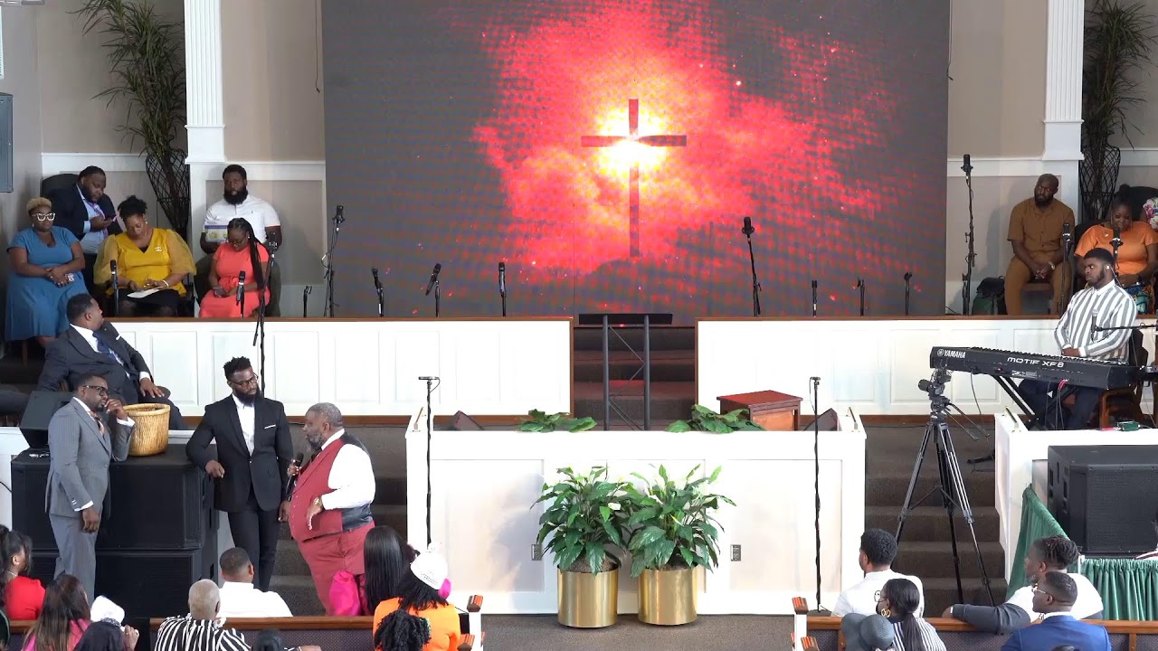 Sunday Morning Worship 09/18 12:30P