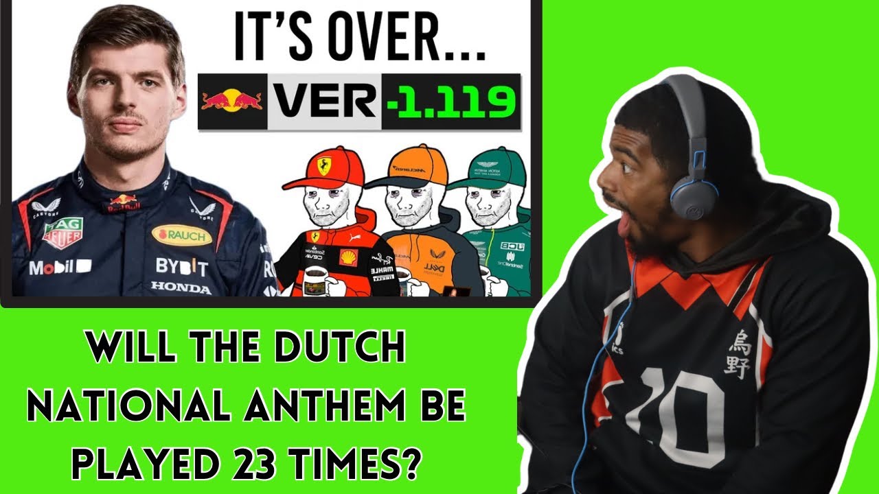 F1 Is Over Before It Even Started | Max Verstappen 2024 Champion