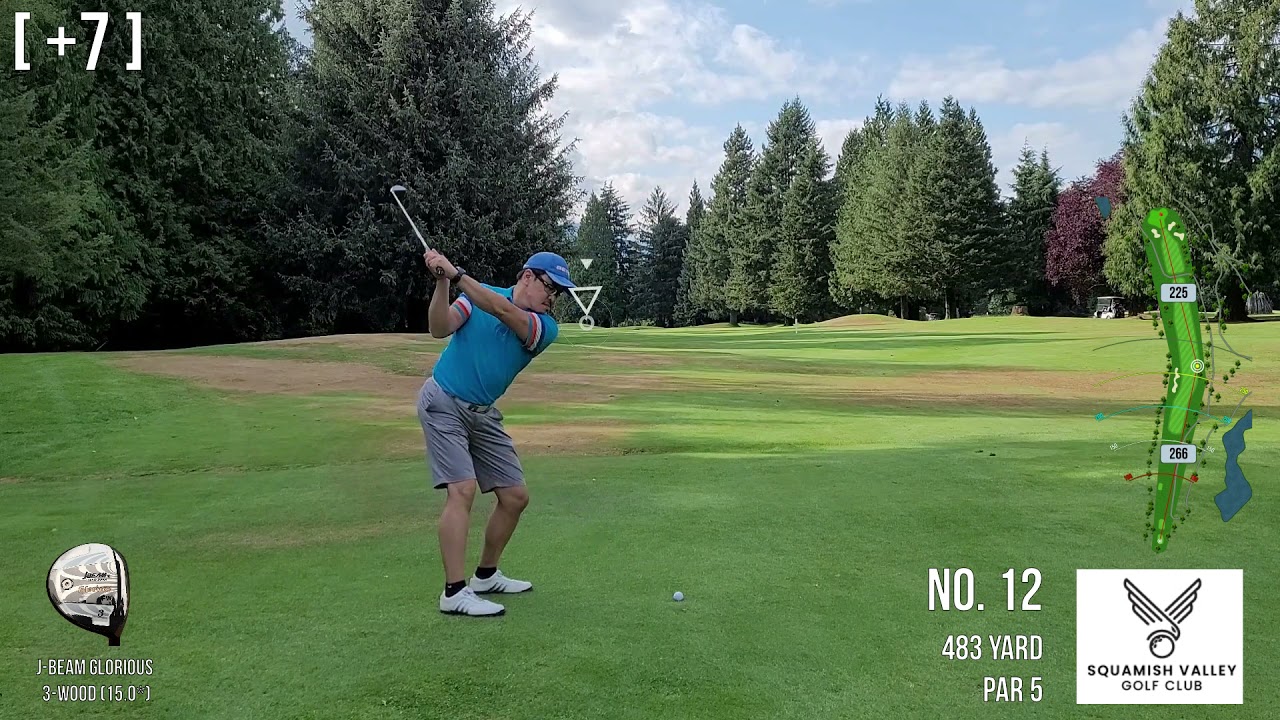 Squamish Valley Golf Club | August 8th, 2021
