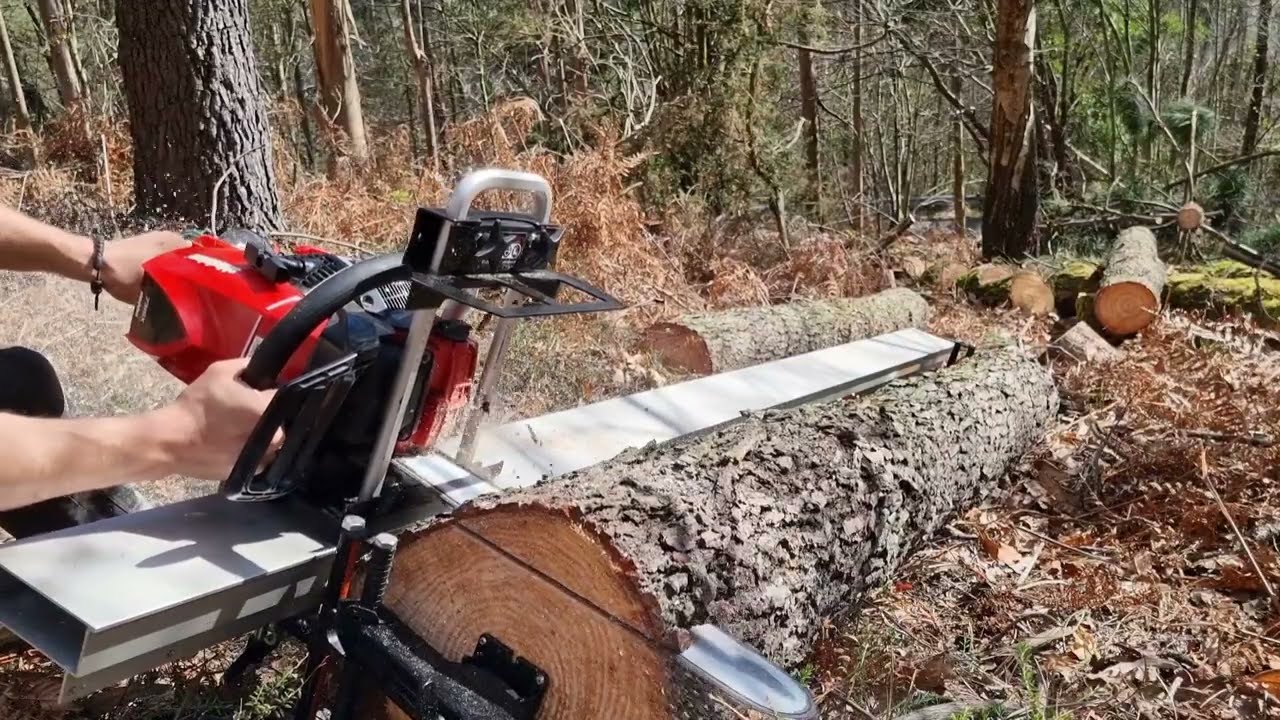 Con esto si que se pueden hacer tablas. MOTOSIERRA