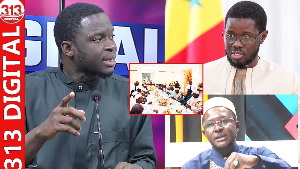 «Ndogou bi nara am palais Diomaye ak députés yi…man…» Vito Gaye lâche une bombe