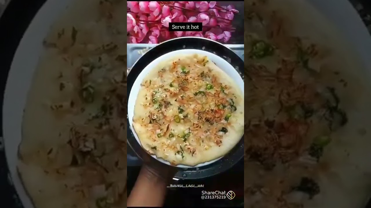 suji pyaj ka paratha