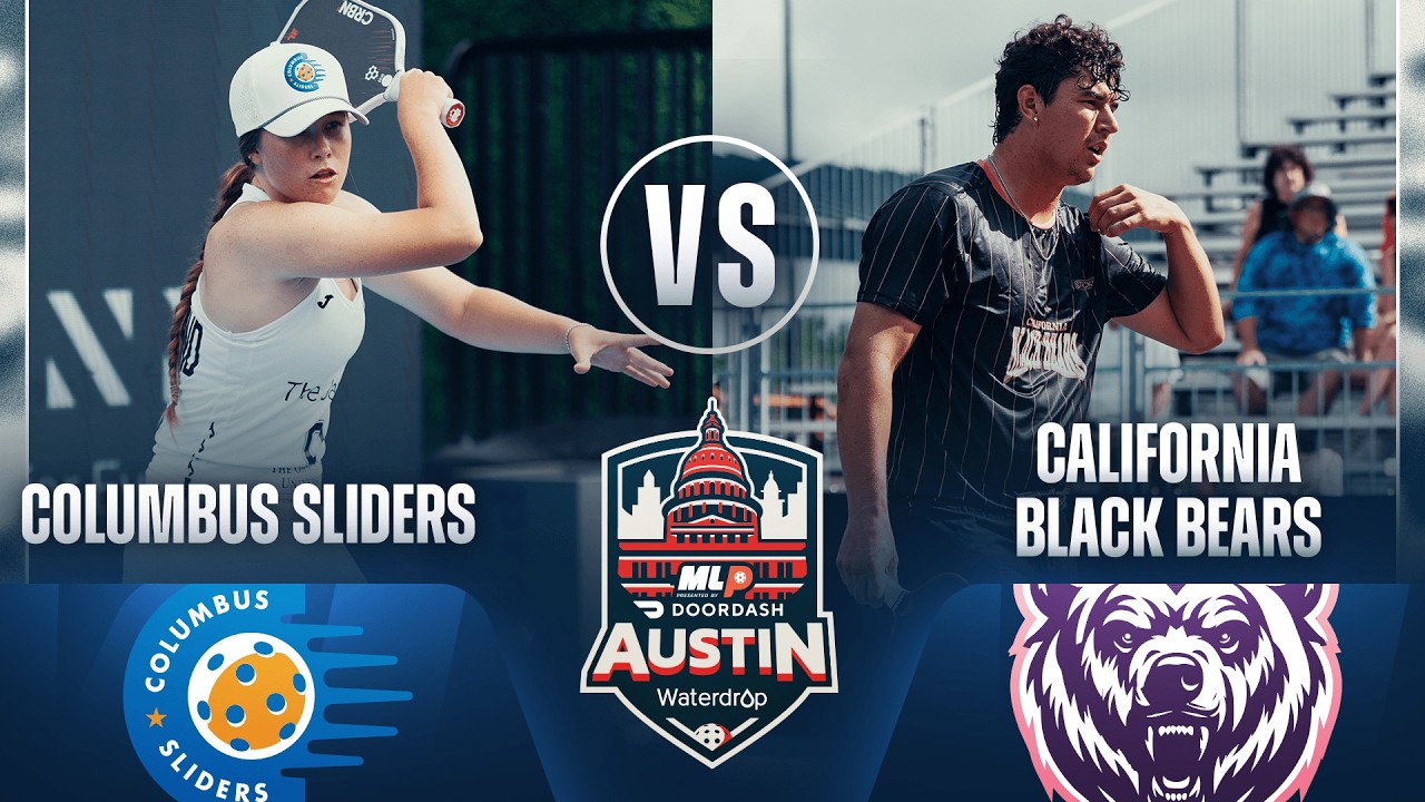 Columbus Sliders vs  California Black Bears