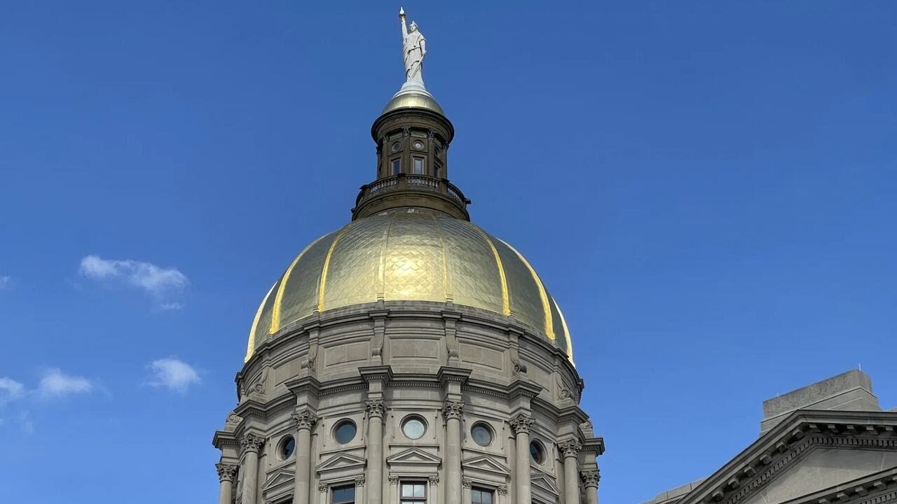 Georgia lawmakers unveil literacy bill
