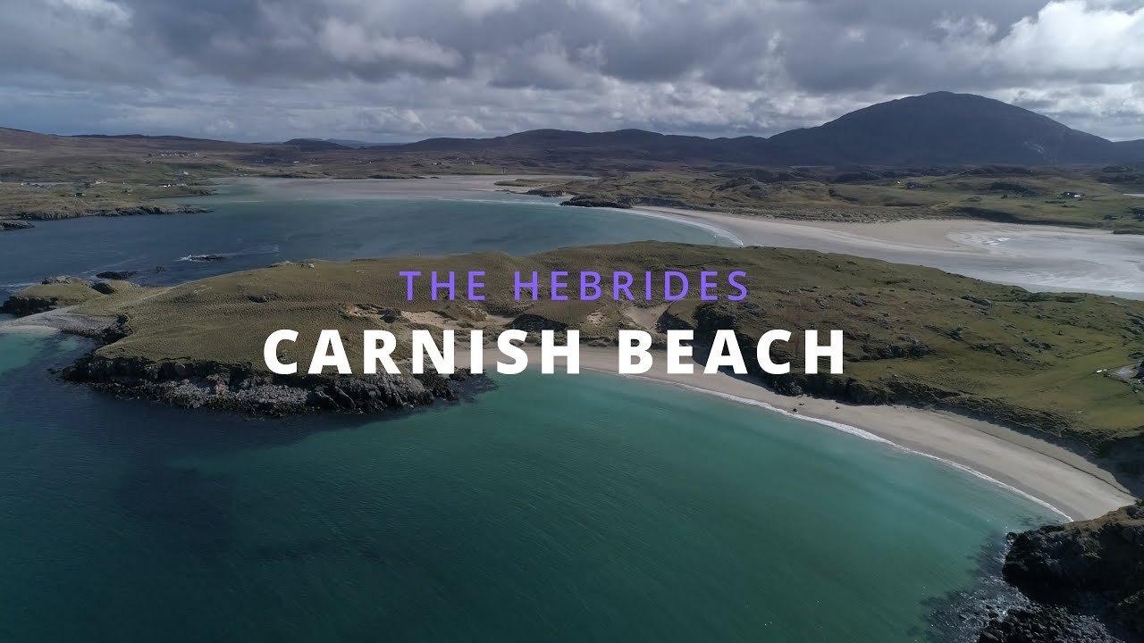 Carnish Beach