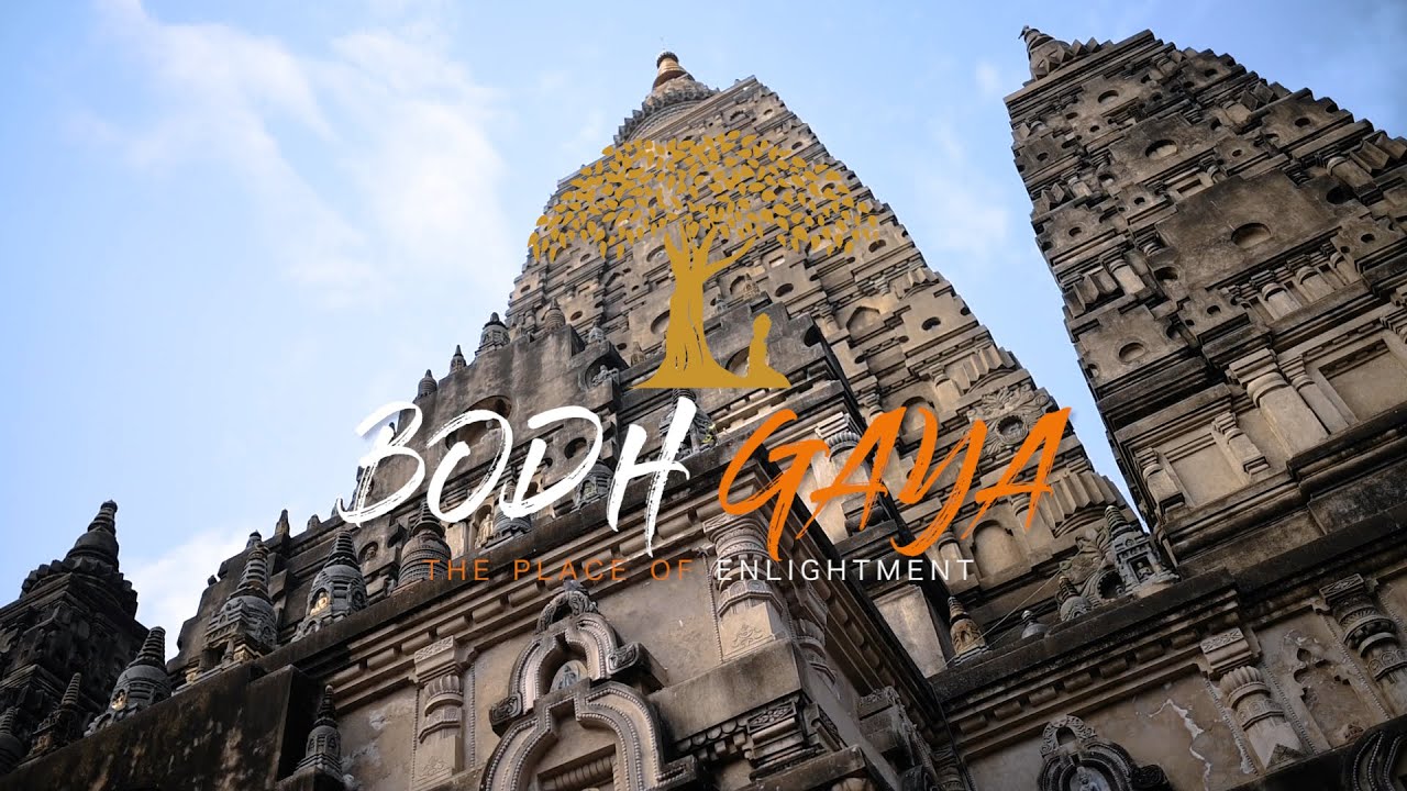 Bodh Gaya II City of Enlightenment II Bihar II Buddha II 2020
