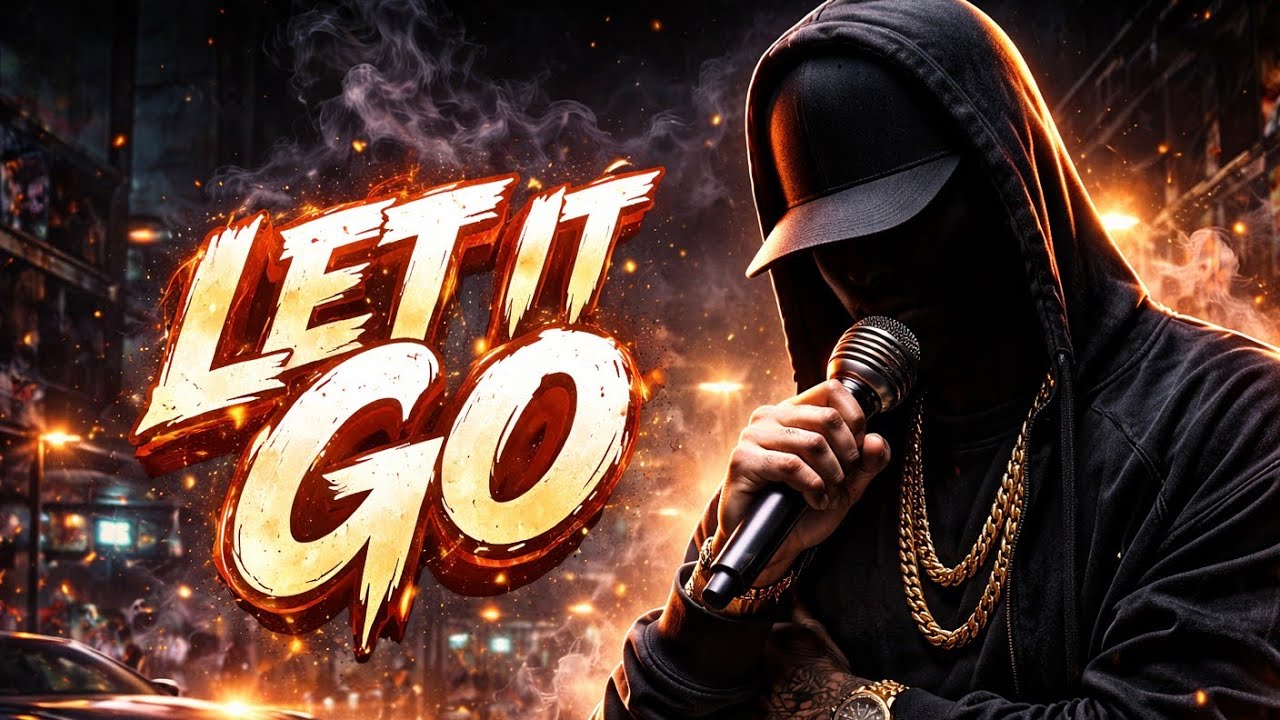 Let it Go New Motivational Hindi Rap Song @LyricsJunction13 