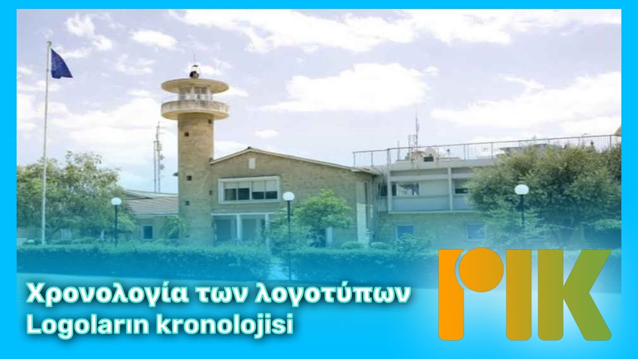 🇨🇾 Chronology of the holding's TV channel logos «CyBC» (RIK)