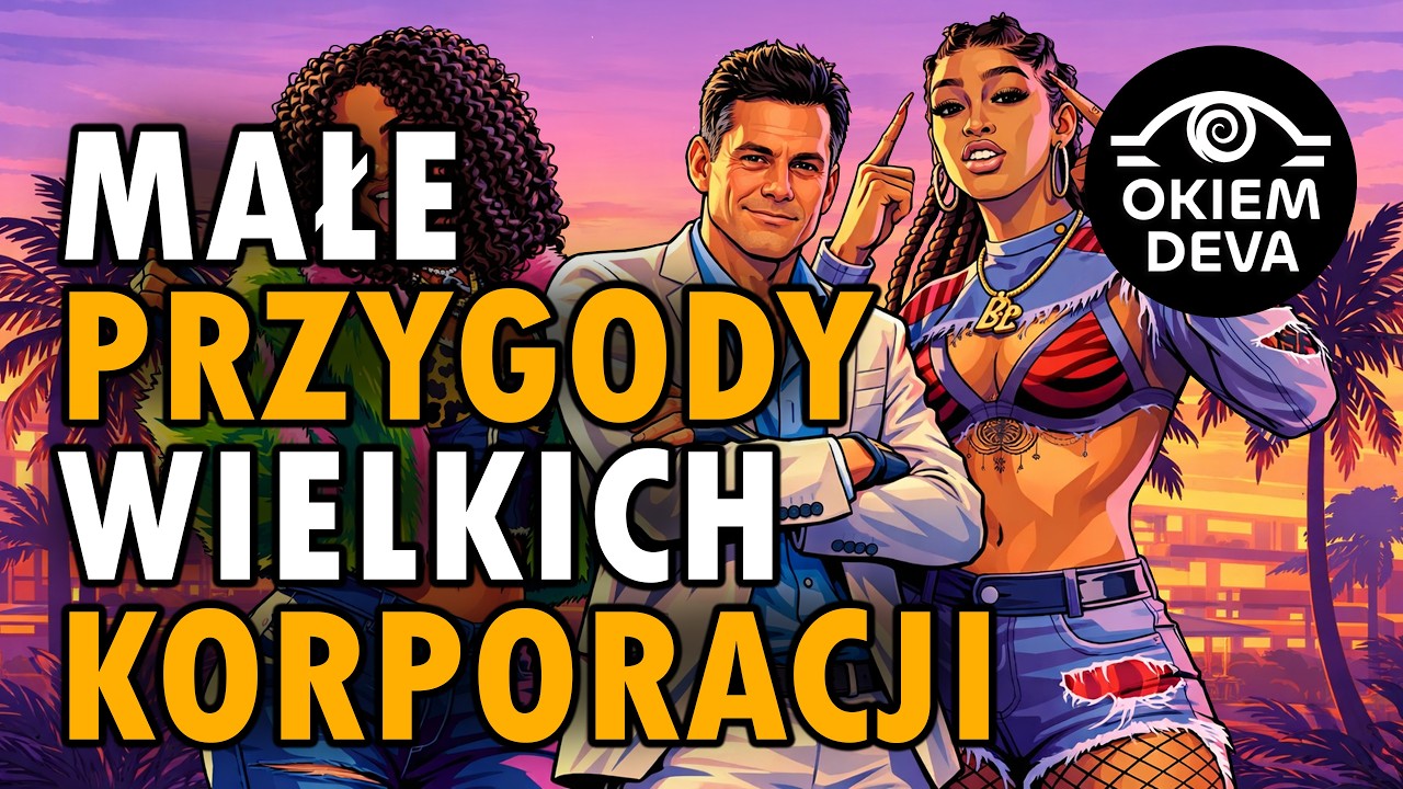 Małe przygody wielkich korporacji
