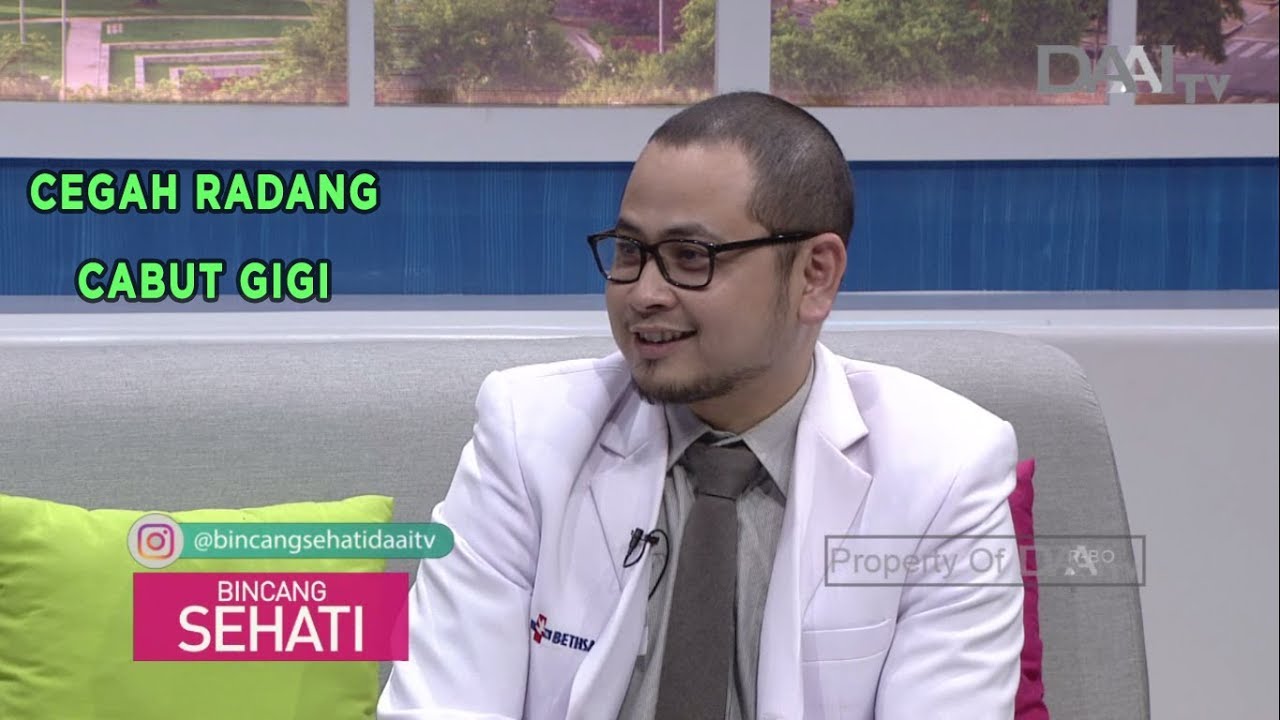 Cegah Radang Cabut Gigi | Bincang Sehati