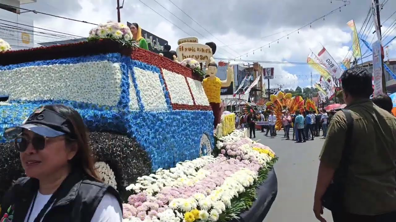 TIFF 2025 - Full Version - Tomohon Internasional Flower Festival