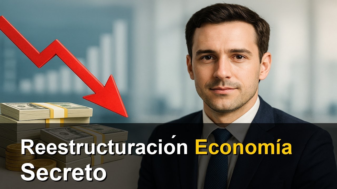 ¿Sabías que la reestructuración de deuda puede salvar tu economía personal rápidamente?