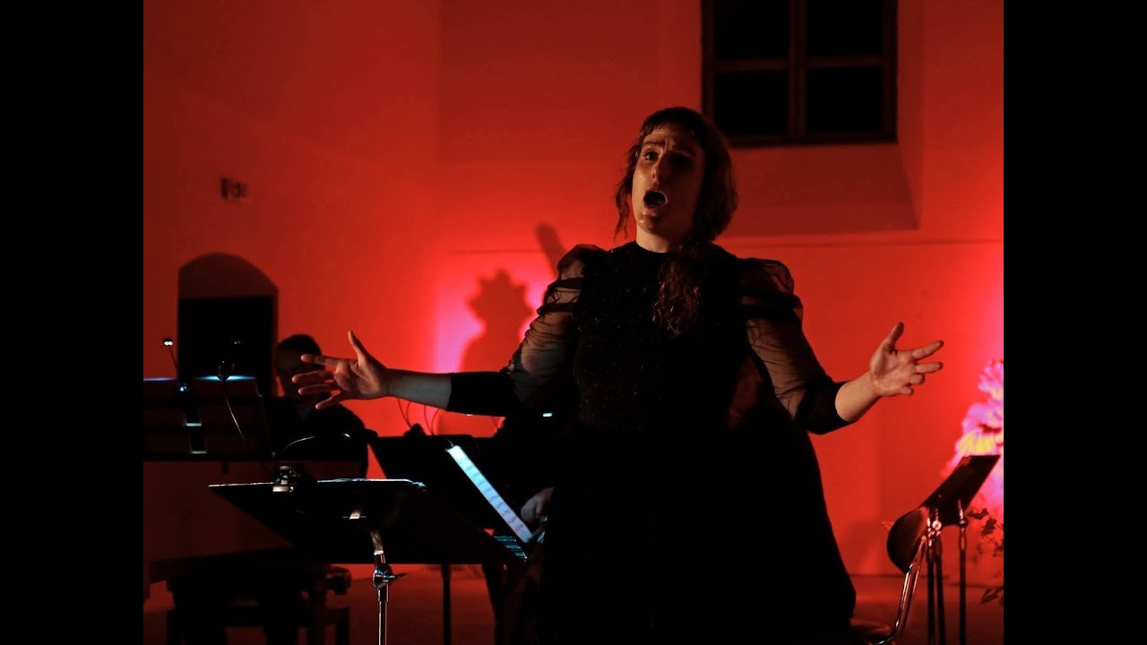 Or che siete speranze tradite from Serse (Xerxes) by Georg Friedrich Händel