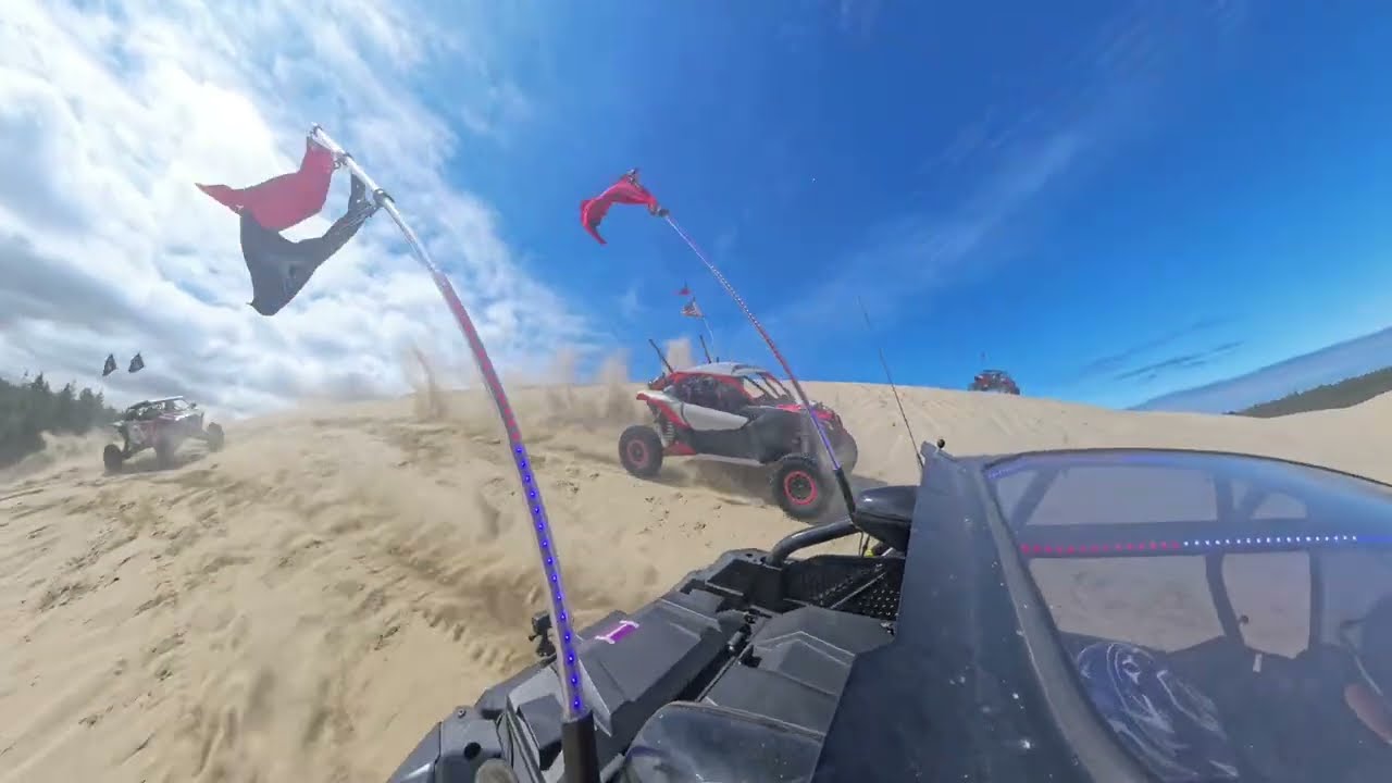 UTV Takeover - Day Ride -  Coos Bay Oregon