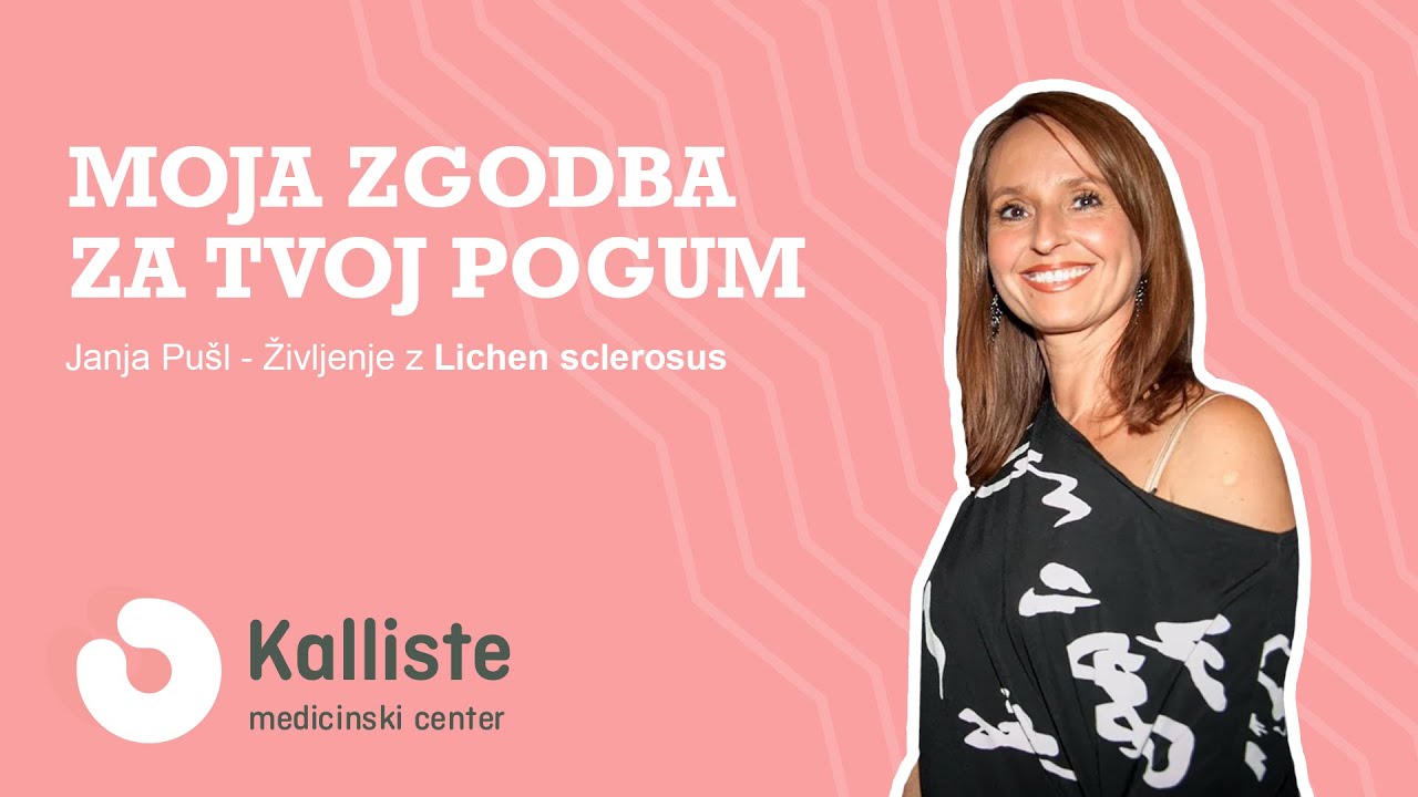 Janja Pušl o prvih znakih Lichen Sclerosusa in zakaj jih ženske prezremo?