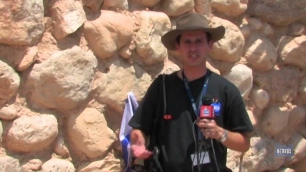 Why I Love Israel: Be'er Shevah & the Negev