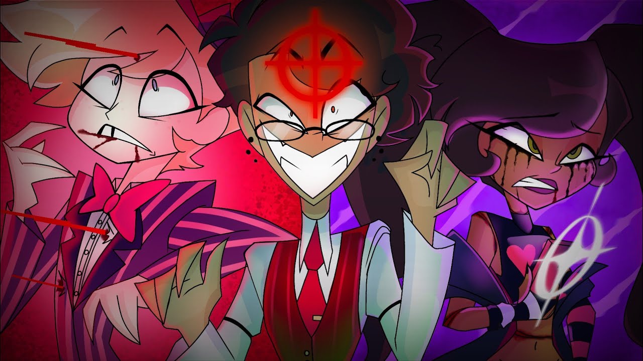 ¿Cómo MURIERON los Pecadores cuando eran HUMANOS? Hazbin Hotel