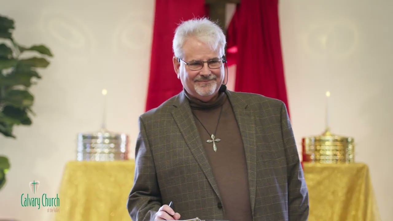 Pastor Keith de Laet | Six Things God Hates: A Lying Tongue | 02.15.2026
