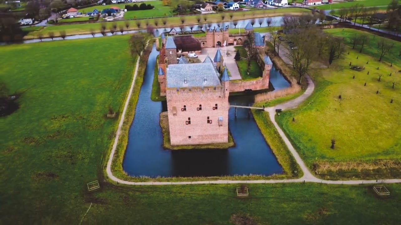 Castle Doornenburg 