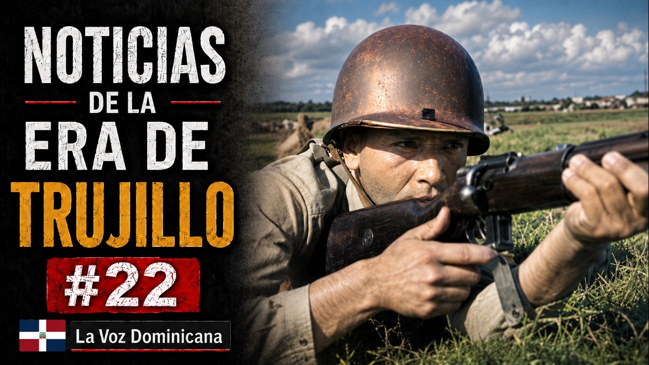 Noticias de la Era de Trujillo 22 (1957)